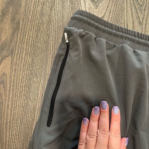 NWOT Johnny Bigg Active Gray Shorts Size 8X - Picture 3 of 7